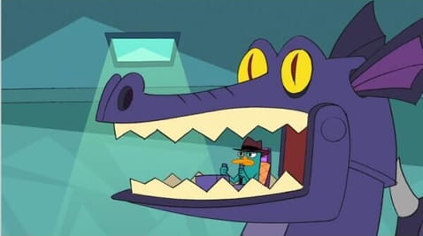 Phineas and Ferb (2007) - 1 season 14 episode