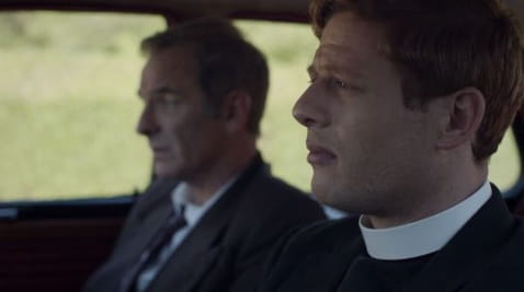 Grantchester ( 2015 ) – 4 season 1 episode