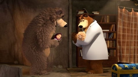 48. Sabre-Toothed Bear