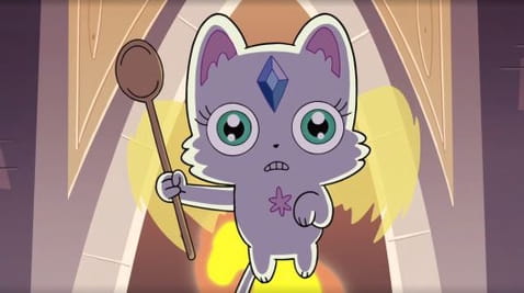 Star vs. the Forces of Evil ( 2015 ) – 2 season 16 episode