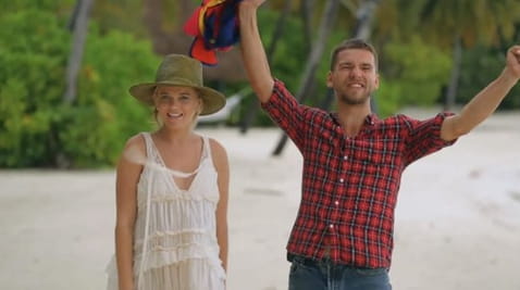 29. Мальдіви