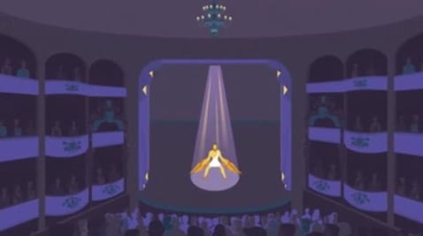 5. How Lifar refused the president of France