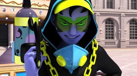 Miraculous: Tales of Ladybug & Cat Noir ( 2015 ) – 3 сезон 18 episode