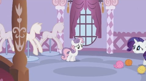 My Little Pony: Friendship Is Magic (2010) - 1 season 17 episode