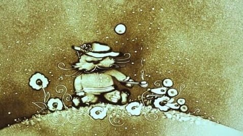 5. Як гуси селянина геть віднесли