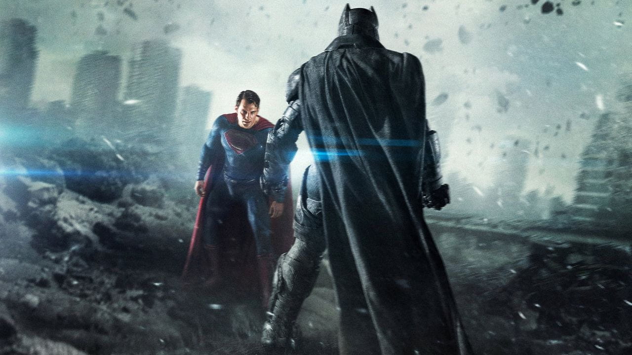Trailer Batman v Superman: Dawn of Justice