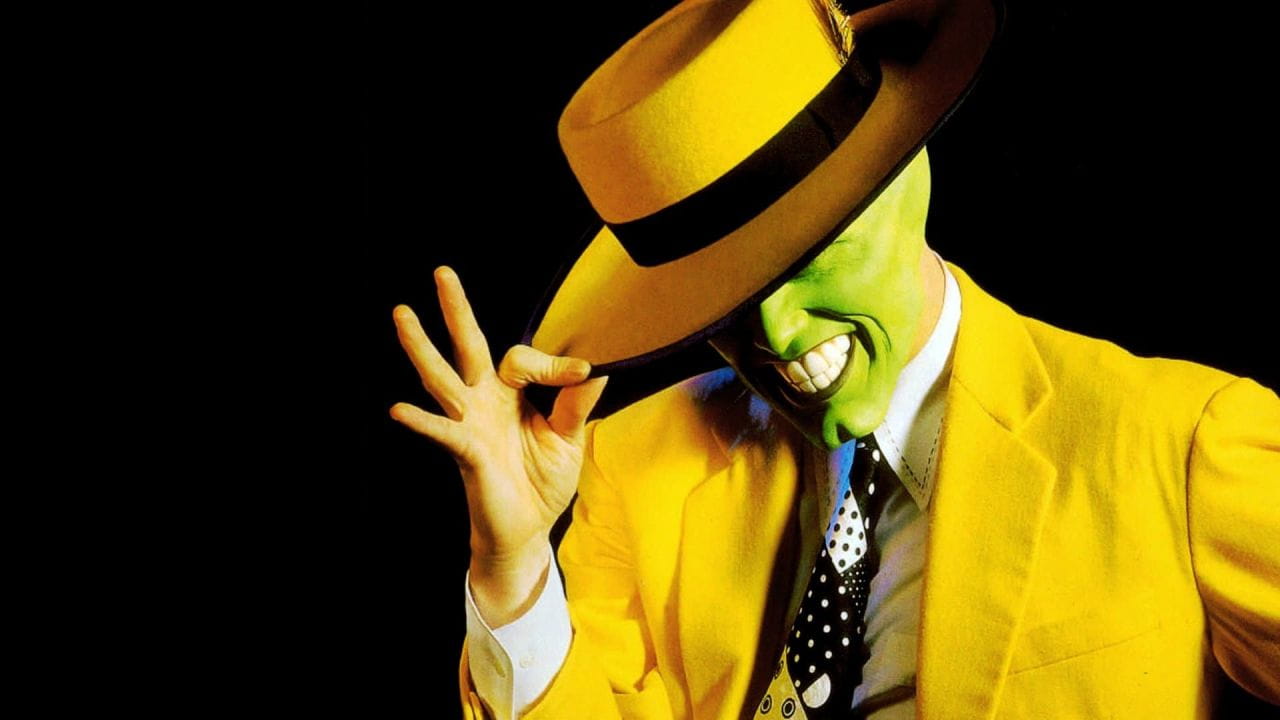 The Mask - Da zero a mito