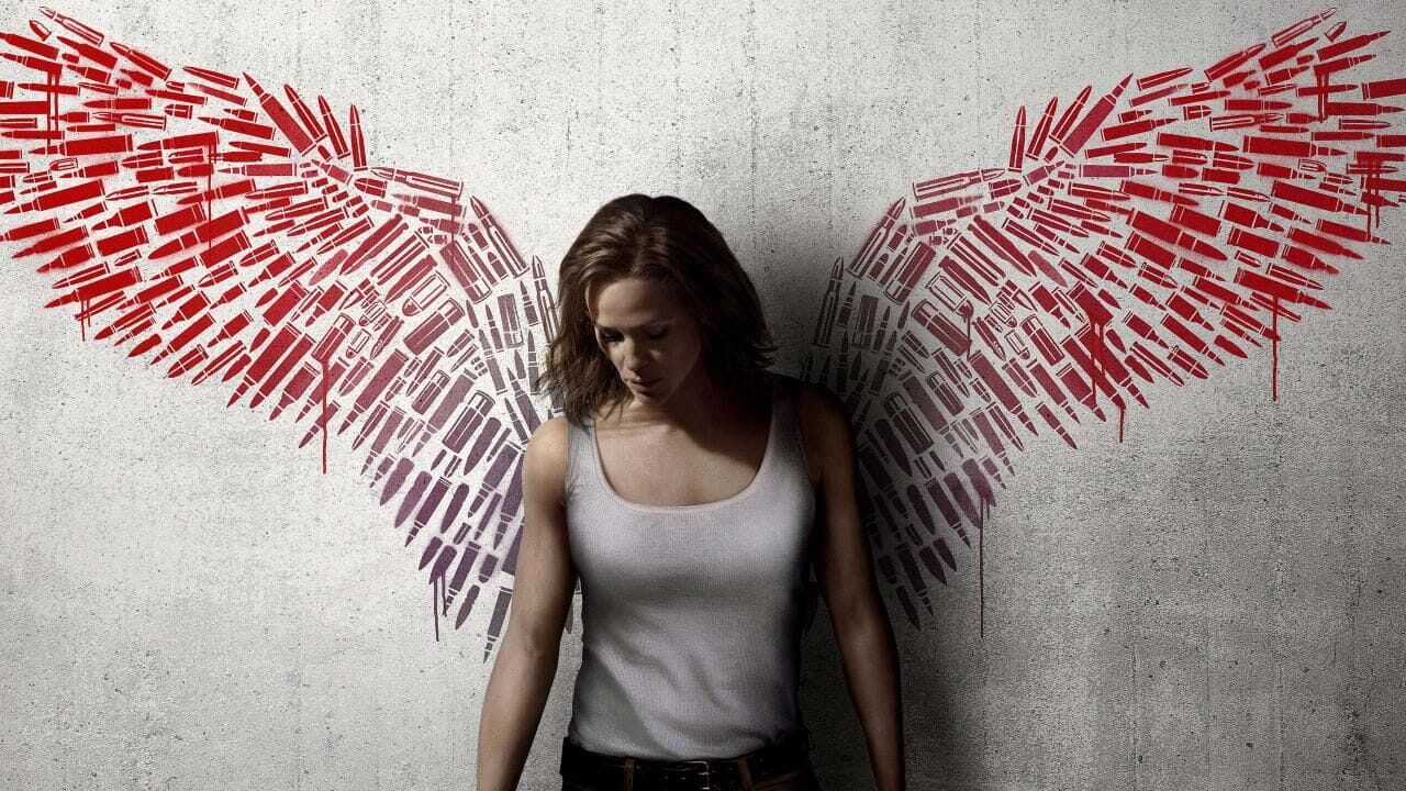 Pepermint: Angel maščevanja