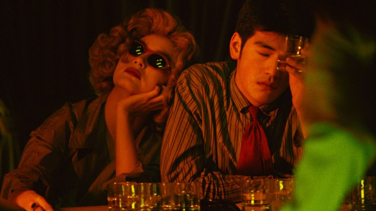 Trailer Chungking Express