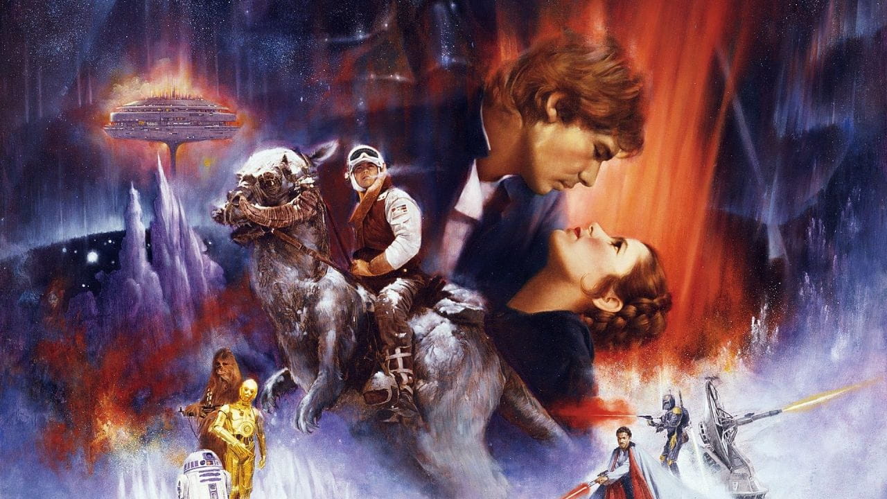 Star Wars: Osa V - Impeeriumi vastulöök