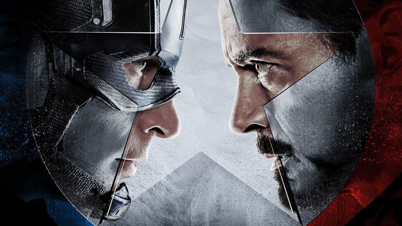 Captain America: Εμφύλιος Πόλεμος