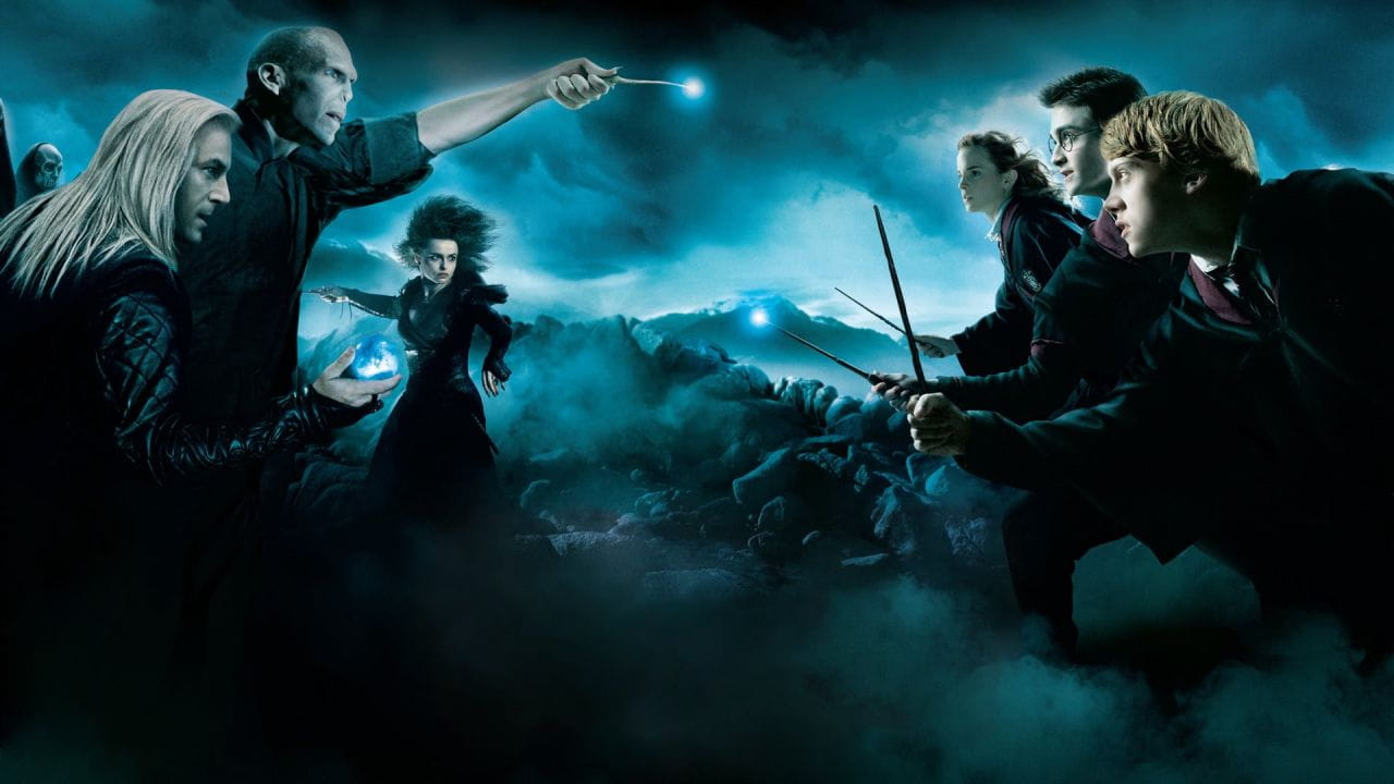 Harry Potter ja Fööniksi Ordu