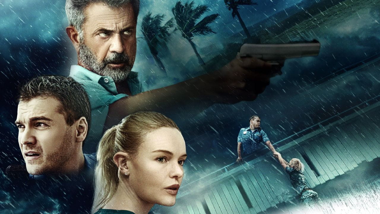 Трейлер Сила стихии