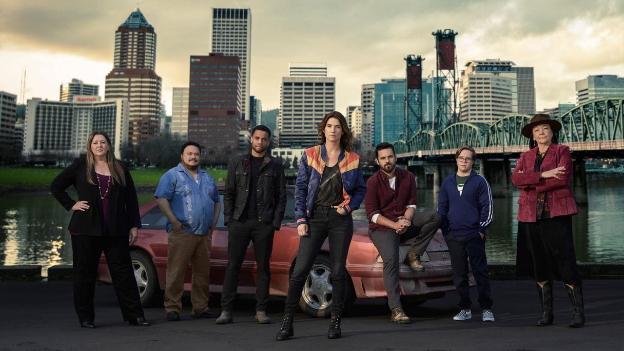 Trailer Stumptown (2019) - 1 season