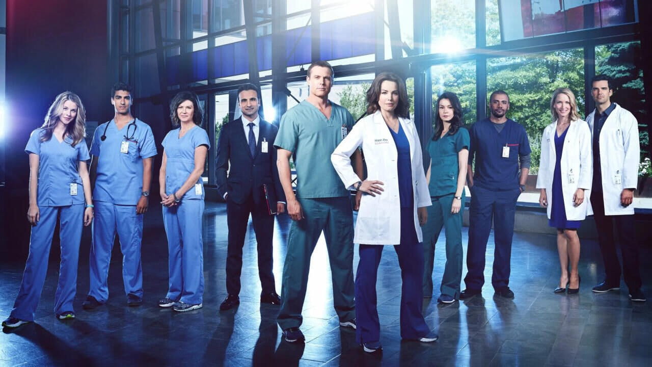 Saving Hope (2012) - season 5