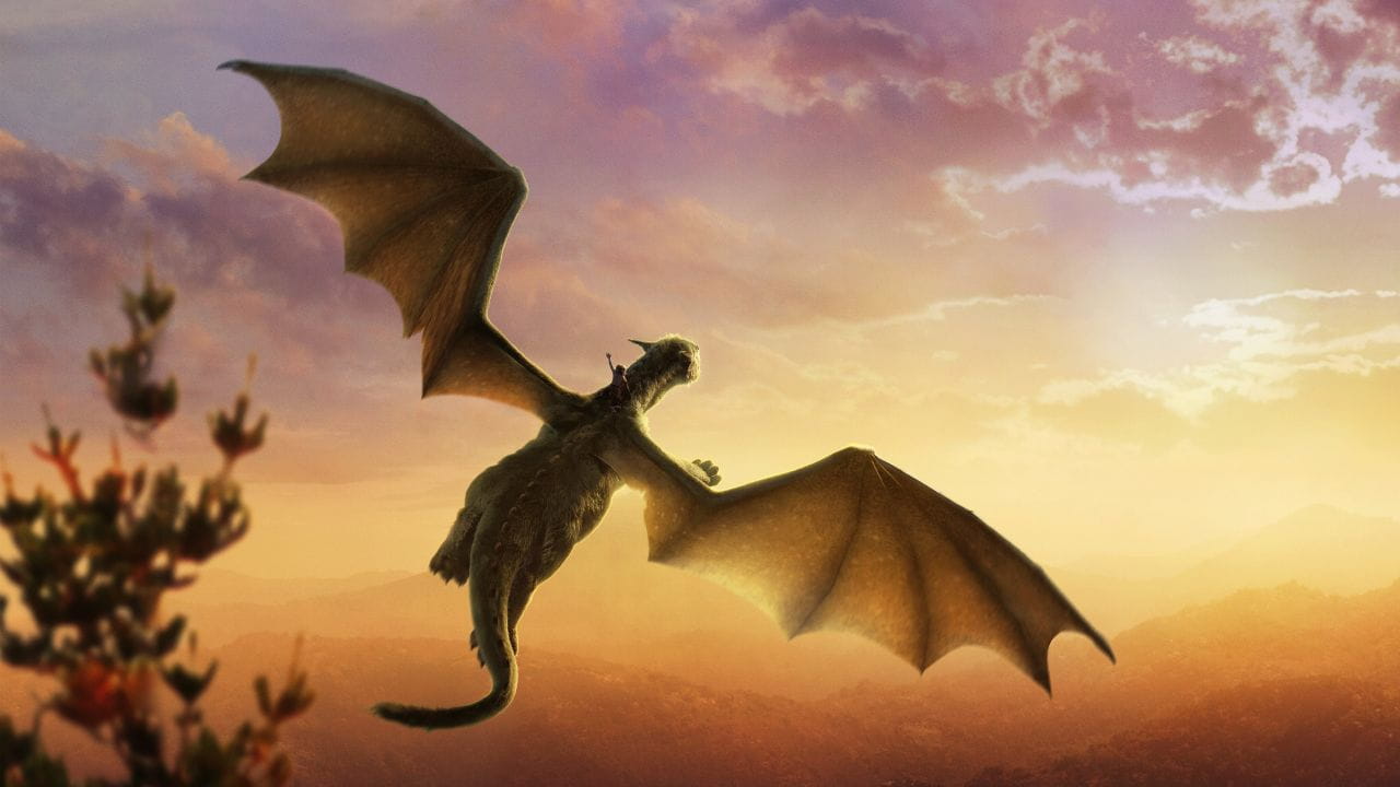 Trailer Pete's Dragon