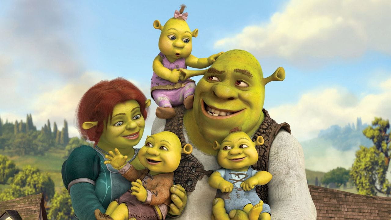 Shrek 4, il était une fin