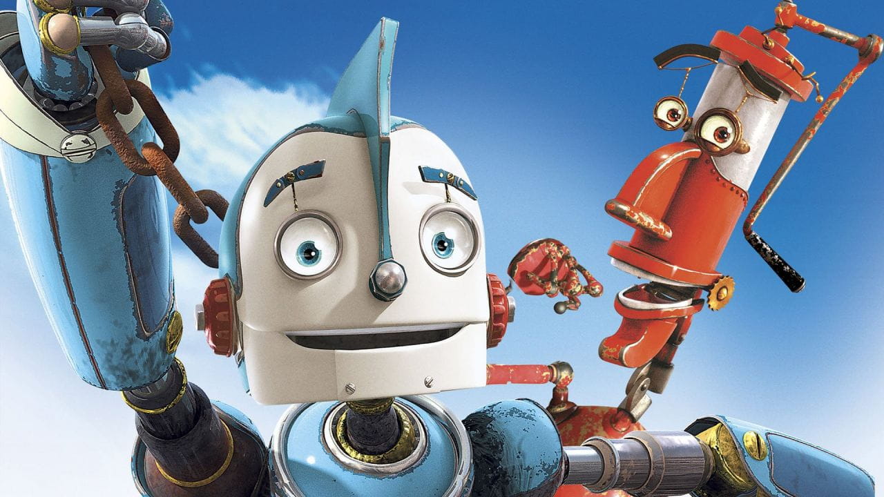 Robotid