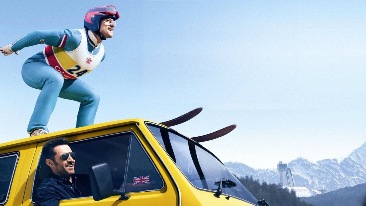 Eddie the Eagle - Il coraggio della follia