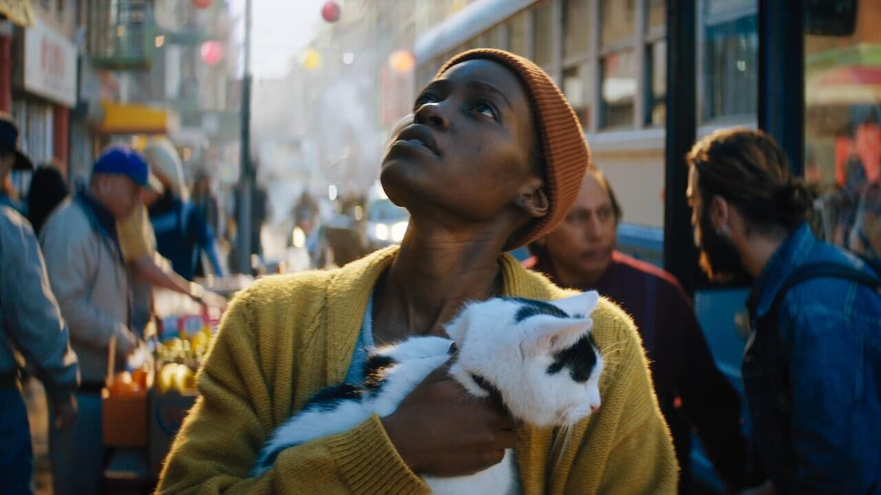 Тихое место: День первый