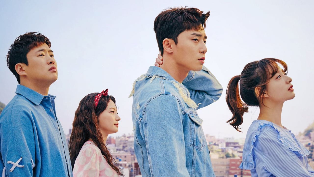 Τρέιλερ Fight for My Way (2017) - 1 season