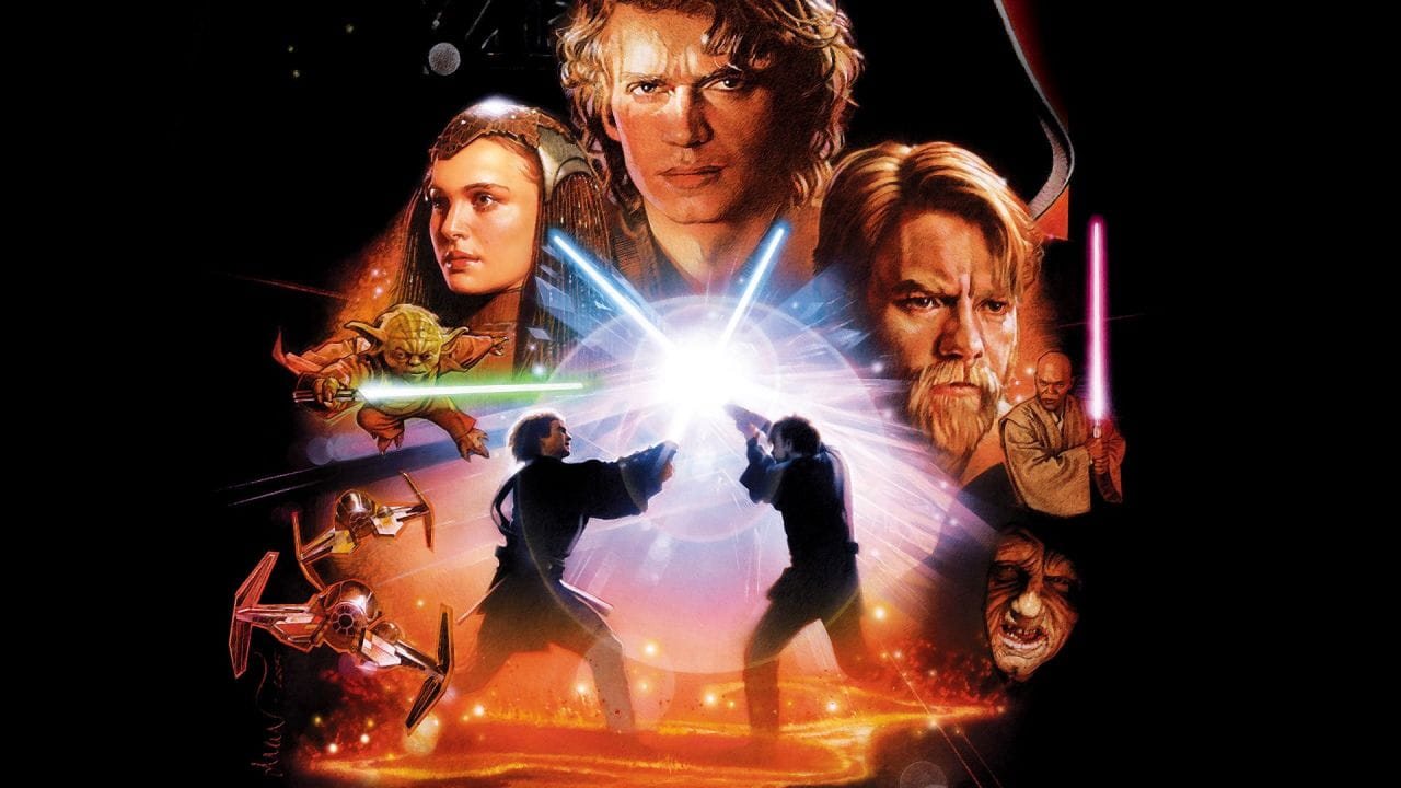 Star Wars: Episode III – Revenge of the Sith