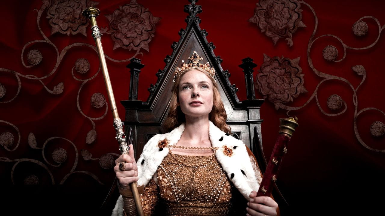 Trailer The White Queen (2013) - 1 season