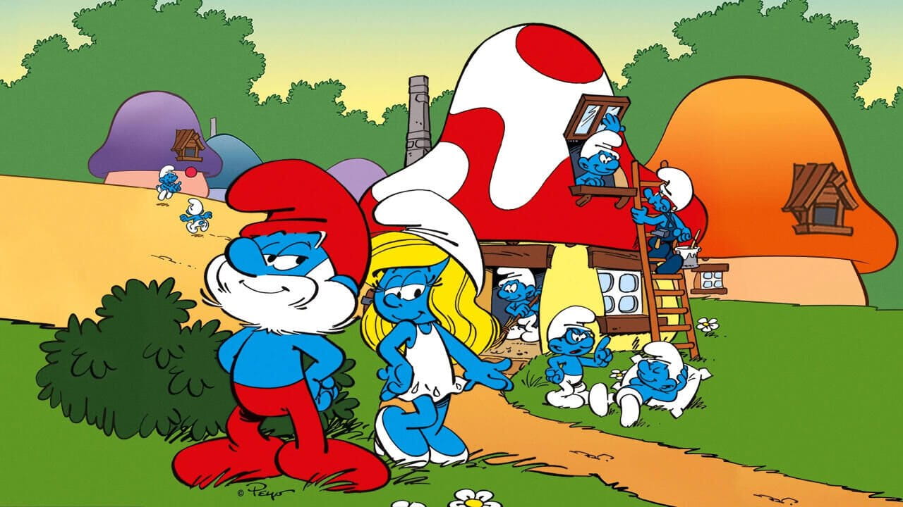 The Smurfs (1981)