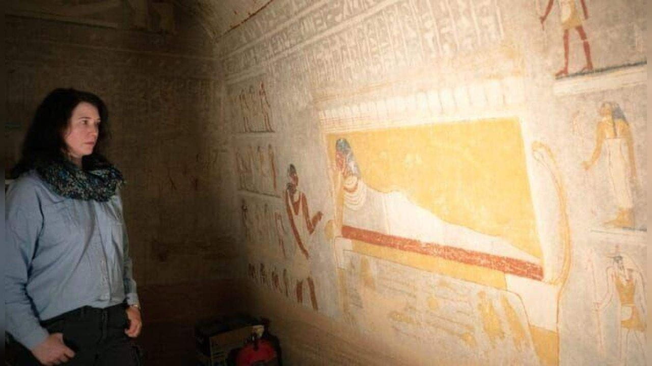 The Black Pharaohs