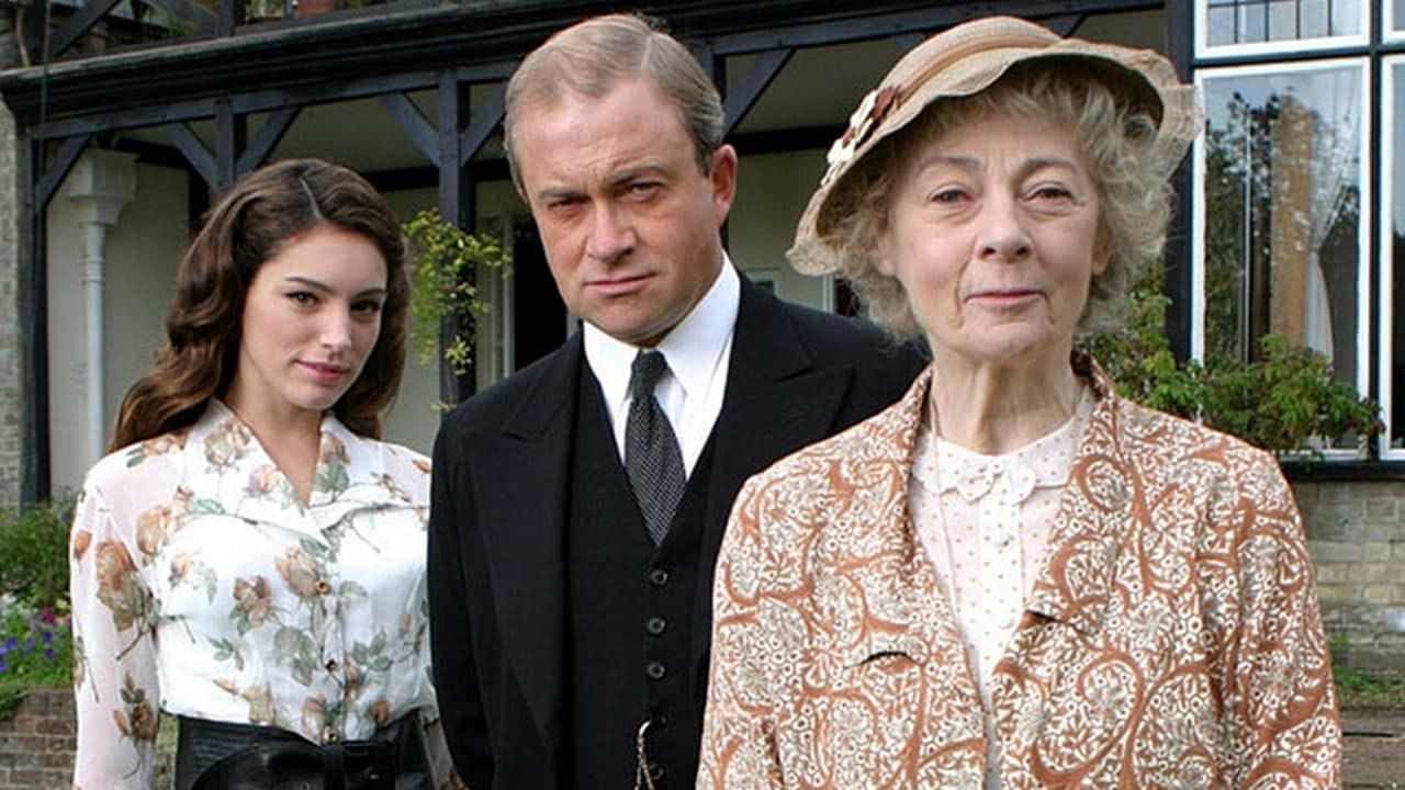Трейлер Міс Марпл (2004) - 1 сезон 2 серія