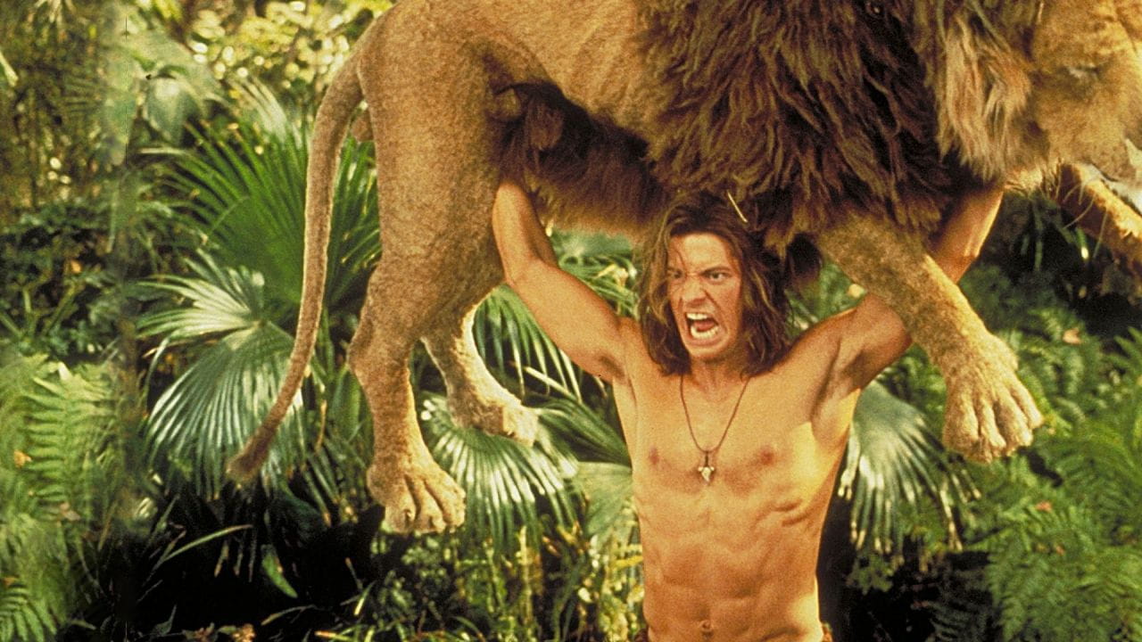 Trailer George of the Jungle