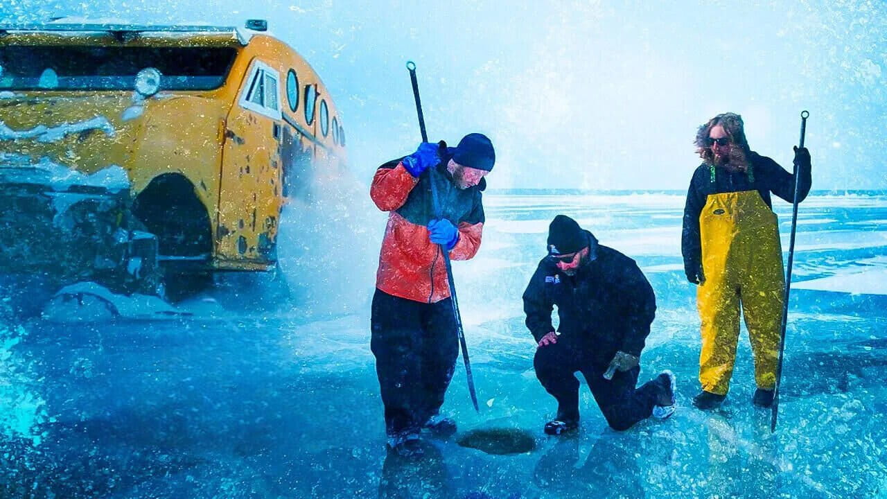 Ice Vikings
