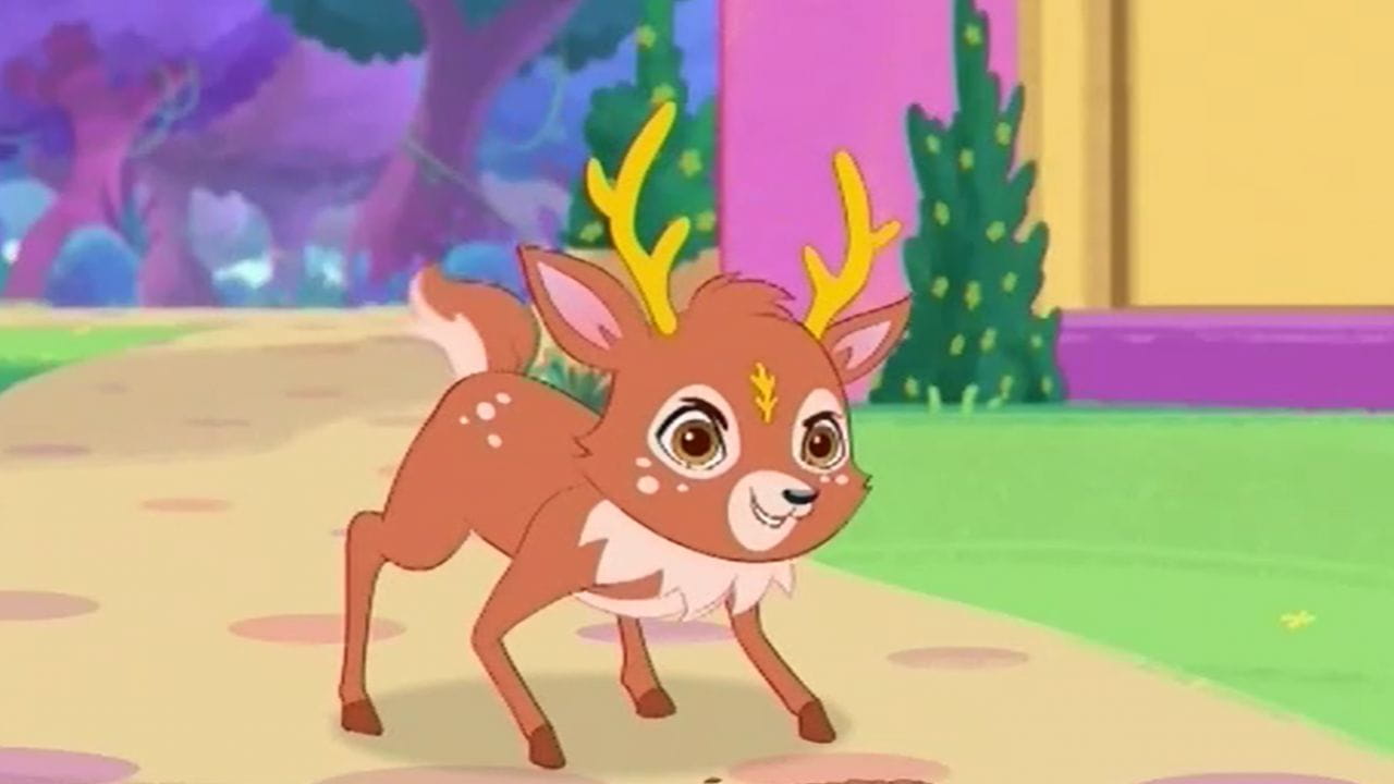 Enchantimals: Tales From Everwilde (2018) - 1 season