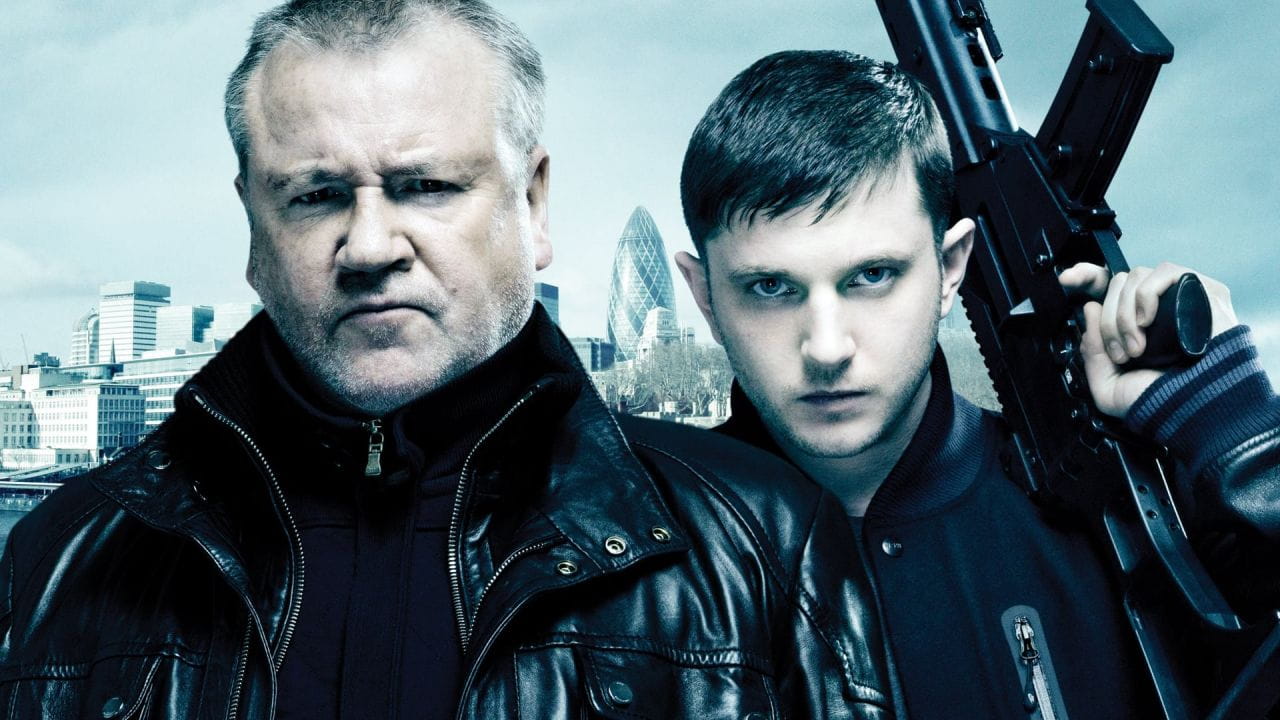 Летючий загін Скотленд-Ярда