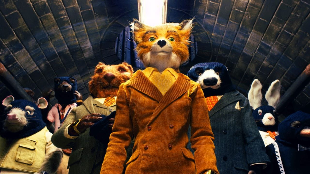 Fantastique maître Renard