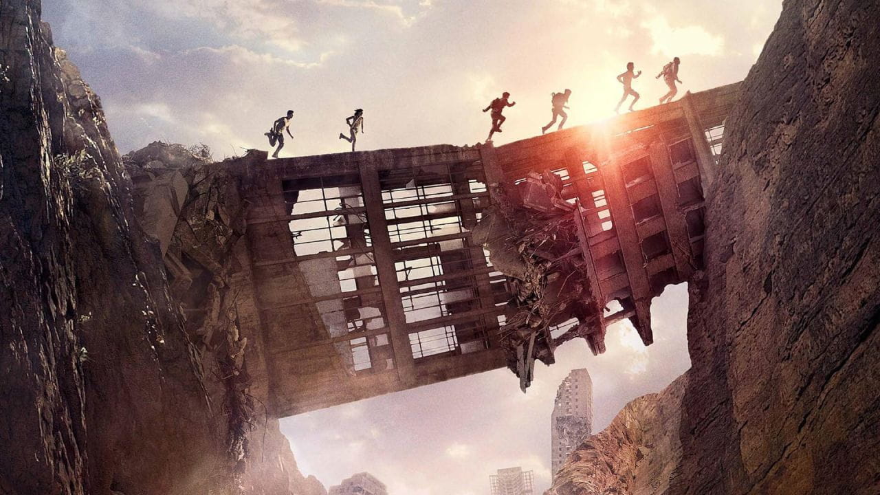 Maze Runner - Die Auserwählten in der Brandwüste