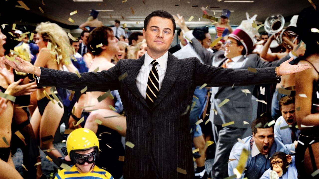 Трейлер The Wolf of Wall Street
