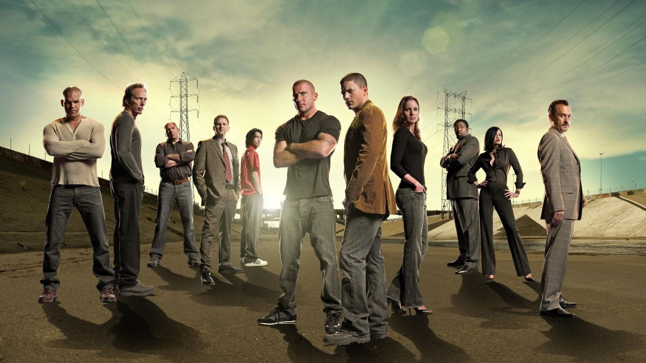 Prison Break ( 2005 )