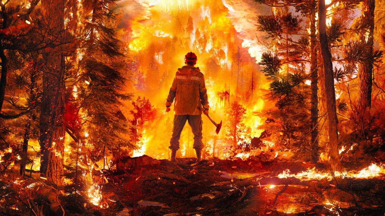 Трейлер Fire