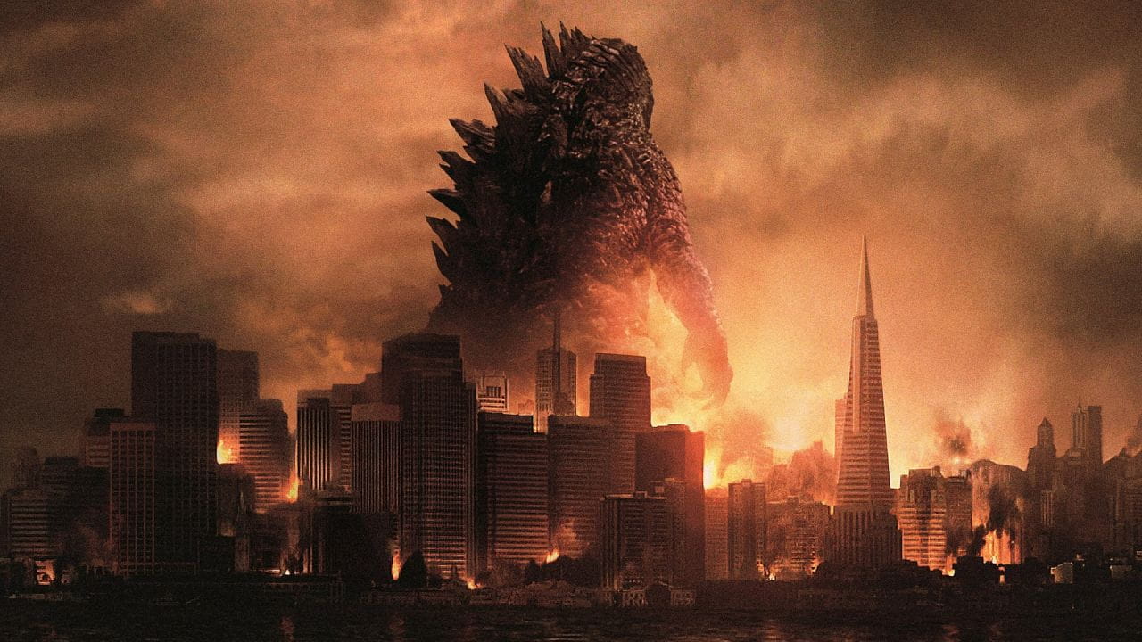 Karru Godzilla