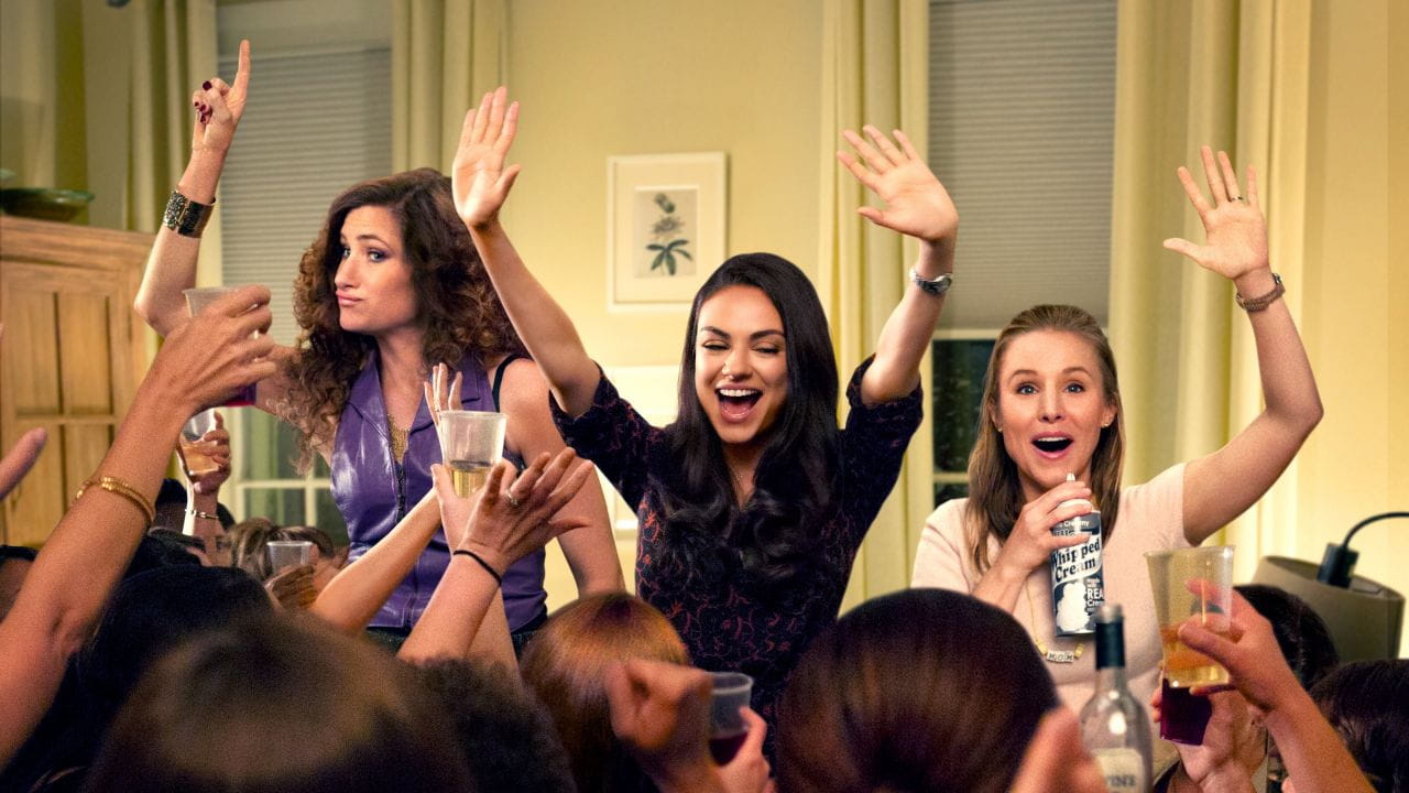Trailer Bad Moms