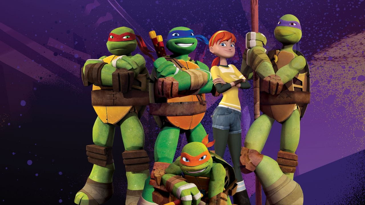 Teenage Mutant Ninja Turtles (2016)