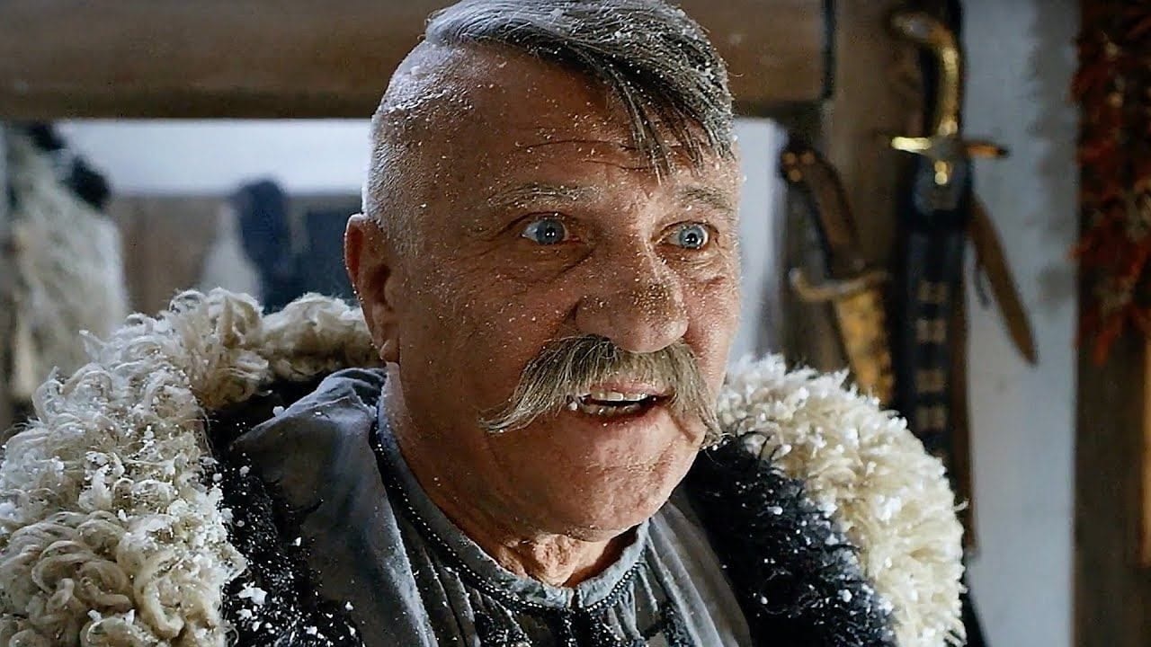 Трейлер Адская хоругвь, или Казацкое Рождество