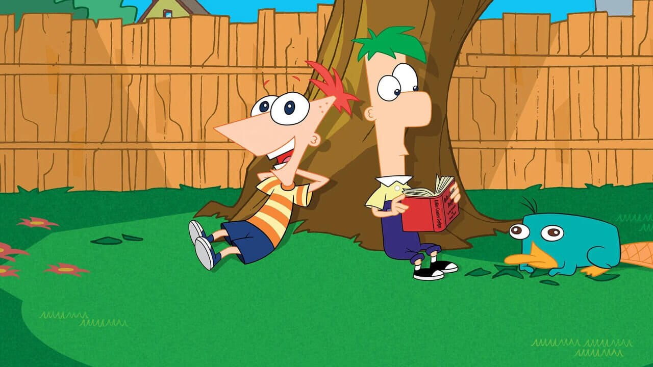 Phineus et Ferb