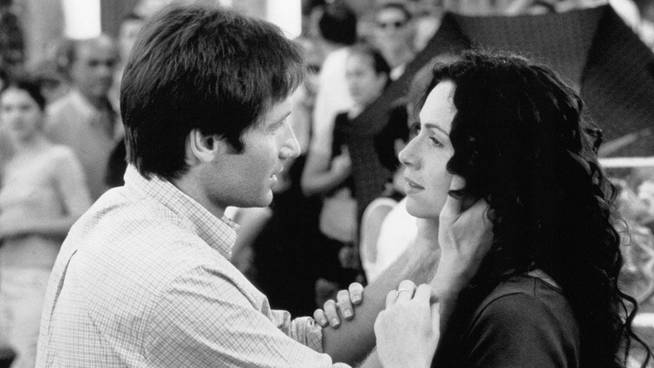 Вернись ко мне