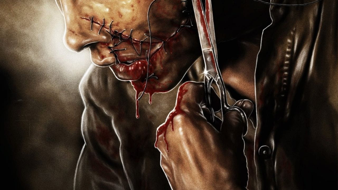 Шкіряне обличчя