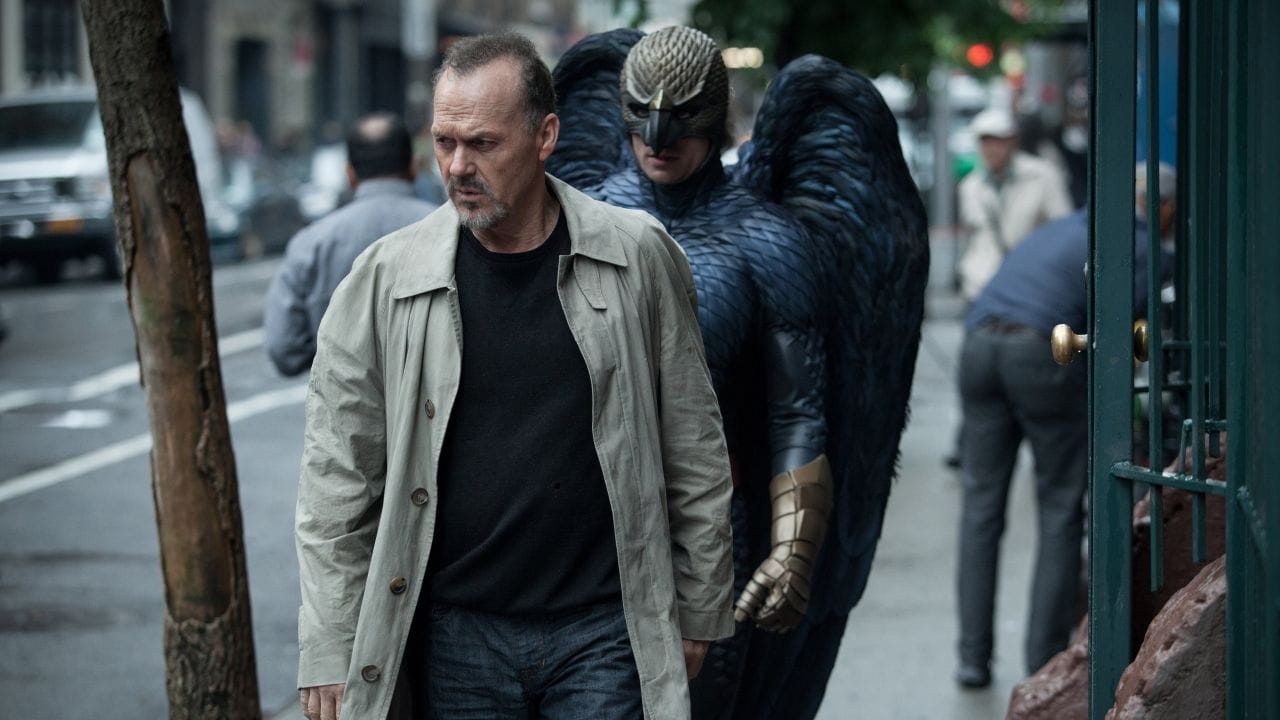 Birdman ali Nepričakovana odlika nevednosti