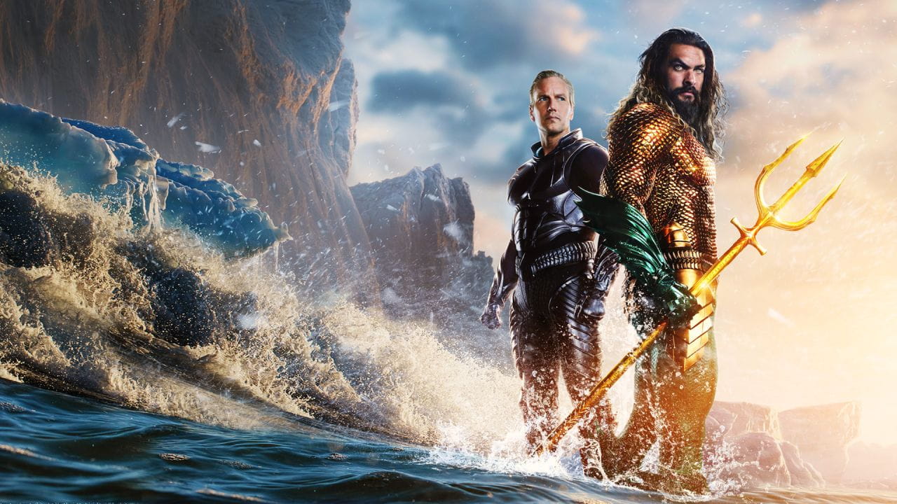 Aquaman y el reino perdido