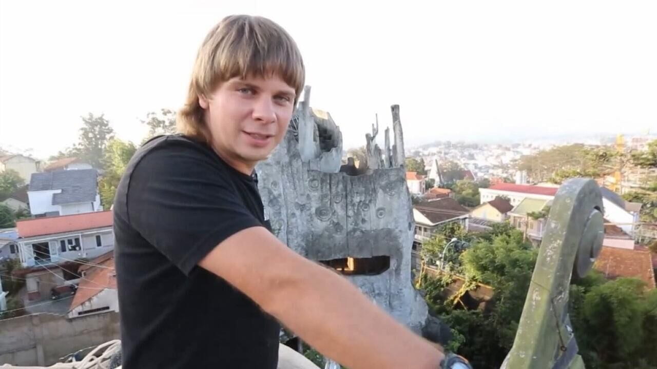 Мир наизнанку.  4 Сезон