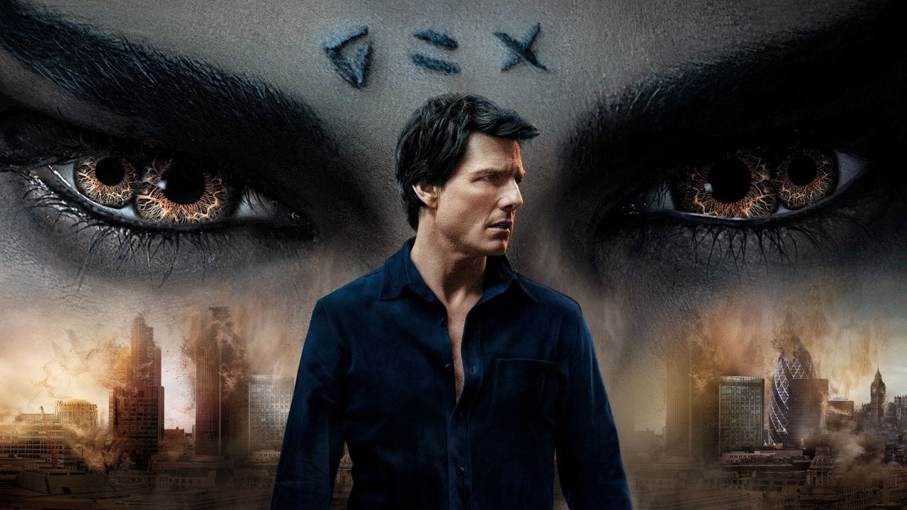Трейлер Мумія